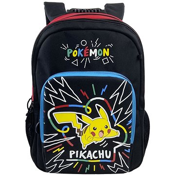 E-shop Pokémon - Pikachu - Rucksack groß