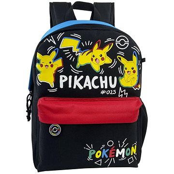 E-shop Pokémon - Pikachu - Freizeit-Rucksack