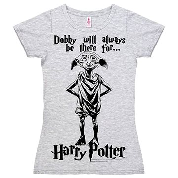 Harry Potter - Dobby - tričko dámské M