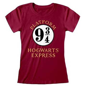 Harry Potter - Hogwarts Express - tričko dámské