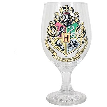 Harry Potter® Hogwarts Glas