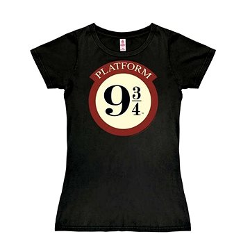 Harry Potter - Platform 9 3/4 - dámské tričko