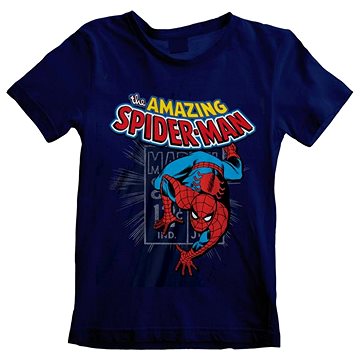 Spiderman - Amazing Spiderman - dětské tričko
