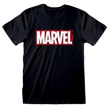 Marvel - Logo - tričko