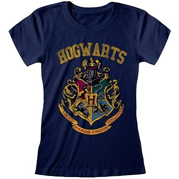 Harry Potter - Hogwarts Faded - tričko