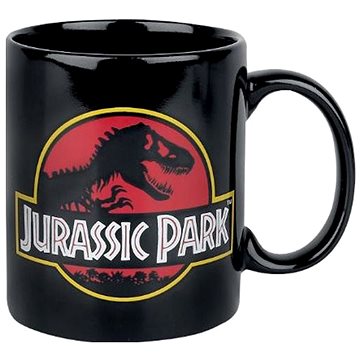 Jurassic Park - Classic Logo - hrnek