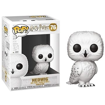 Funko POP! Harry Potter - The Hedwig
