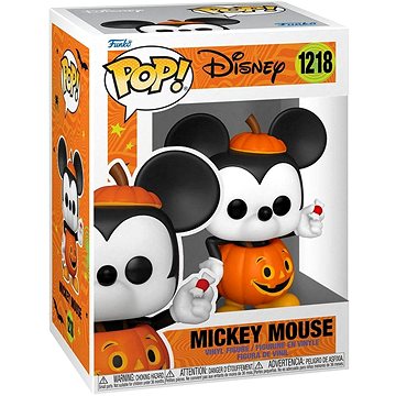 E-shop Funko POP! Disney - Mickey TrickorTreat