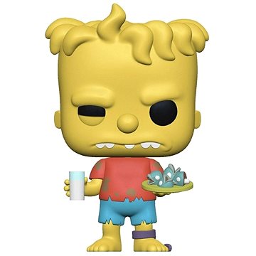 E-shop Funko POP! Simpsons - Twin Bart