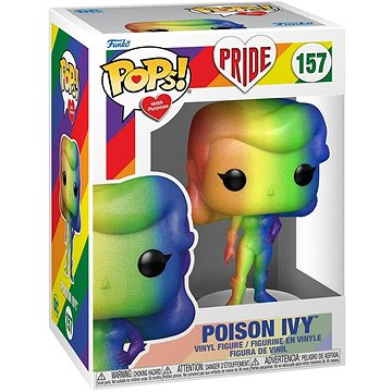 E-shop Funko POP! DC Pride - Poison Ivy