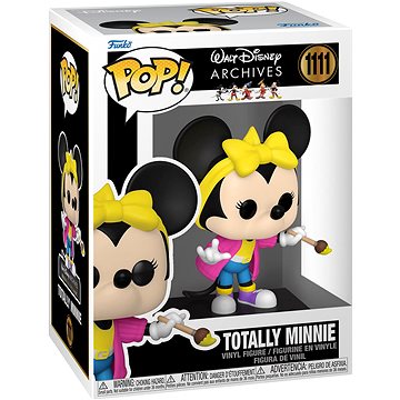 Funko POP! Disney Minnie Mouse- Totally Minnie (1988)