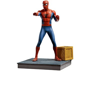 E-shop Marvel - Spider-Man 60er - Kunstmaßstab 1/10