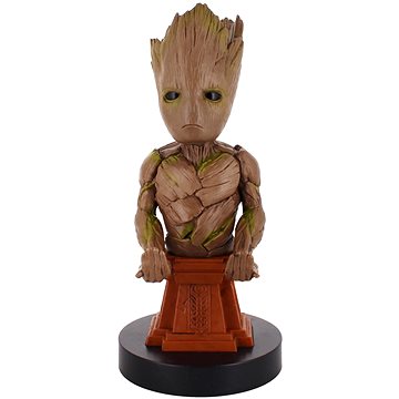 Cable Guys - Marvel - Groot Plinth