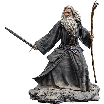 E-shop The Lord Of The Rings - Gandalf - BDS Art Scale 1/10