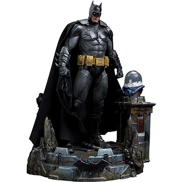 E-shop DC Comics - Batman Unleashed Deluxe - Art Scale 1/10
