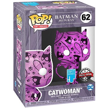 E-shop Funko POP! DC Comics - Artist Catwoman