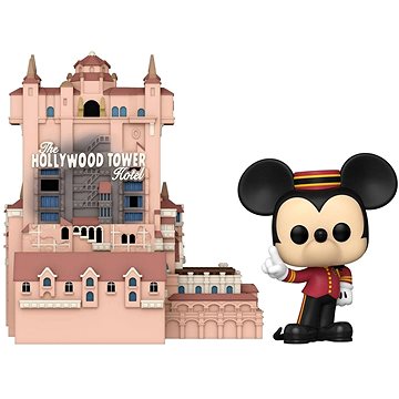 E-shop Funko POP! WDW50 - ToT and Mickey