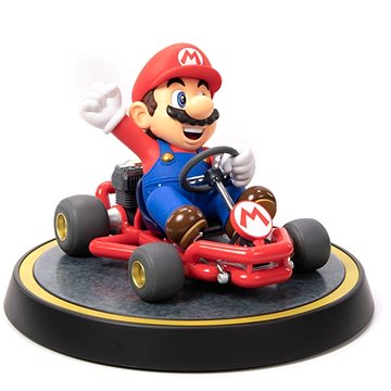 Mario Kart - Mario - figurka