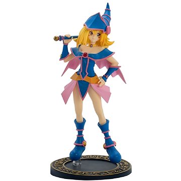 Yu-Gi-Oh! - Magician Girl - figurka