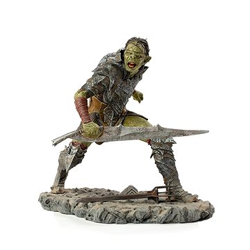 E-shop Lord of the Rings - Swordman Orc - BDS Art Scale 1/10