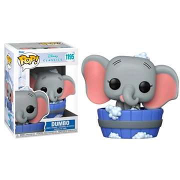 Funko POP! Disney - Dumbo in Bathtub