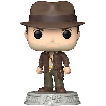 E-shop Funko POP! Indiana Jones - Indiana Jones with Jacket