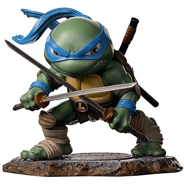 E-shop Teenage Mutant Ninja Turtles - Leonardo - Figur