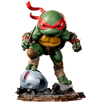E-shop Teenage Mutant Ninja Turtles - Raphael - Figur