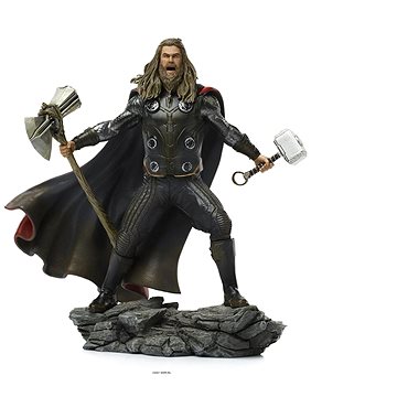 Marvel - Thor - Ultimate BDS Art Scale 1/10