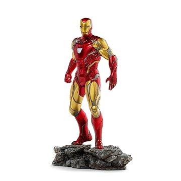 Marvel - Iron Man - BDS Art Scale 1/10