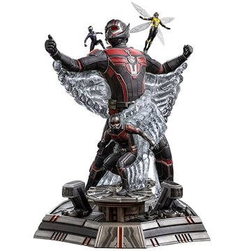 E-shop Marvel - Ant-Man and the Wasp: Quantumania - Deluxe Art Scale 1/10