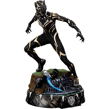 E-shop Marvel - Wakanda Forever Black Panther - Art Scale 1/10