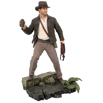 Indiana Jones - Treasures - figurka