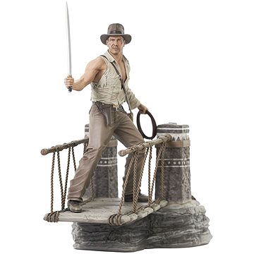 Indiana Jones and the Temple of Doom - Rope Bridge - figurka