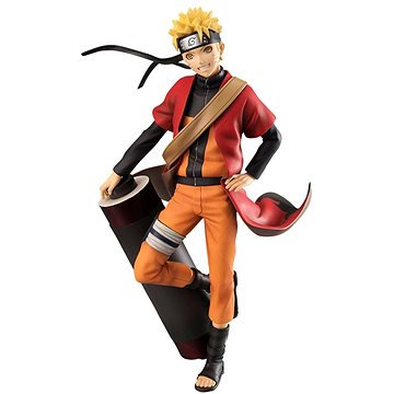 Naruto Shippuden G.E.M. Series - Naruto Uzumaki - figurka