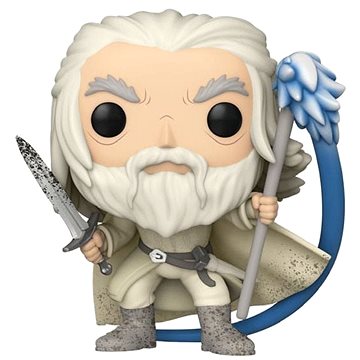 Funko POP! Lord of the Rings - Gandalf w/Sword and Staff