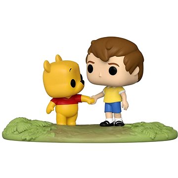 Funko POP! Winnie the Pooh - CR w/ Pooh