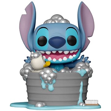 Funko POP! Lilo and Stitch - Stitch in bathtub