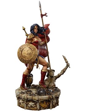 E-shop Wonder Woman - BDS Art Scale 1/10