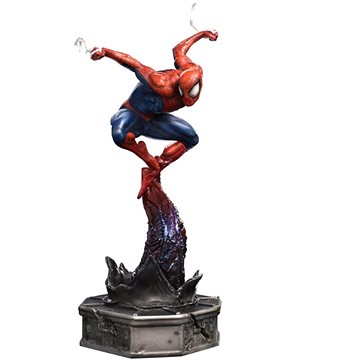E-shop Marvel - Spider-Man - Art Scale 1/10