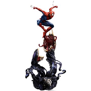 E-shop Marvel - Spider-Man - Art Scale 1/10 Deluxe