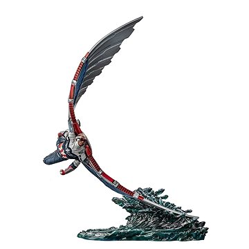E-shop Marvel - The Falcon - Deluxe BDS Art Scale 1/10