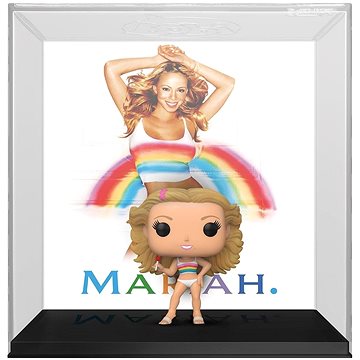 E-shop Funko POP! Mariah Carey - Rainbow