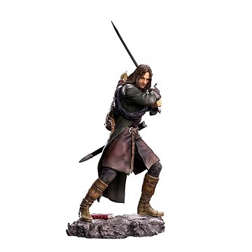 Lord of the Rings - Aragorn - BDS Art Scale 1/10