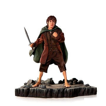 E-shop Lord of the Rings - Frodo - BDS Art Scale 1/10