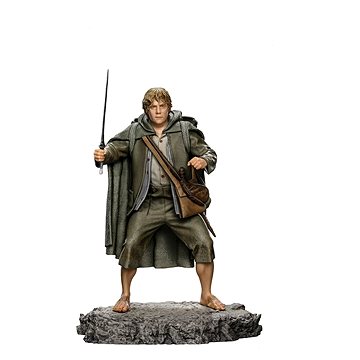 E-shop Lord of the Rings - Sam - BDS Art Scale 1/10