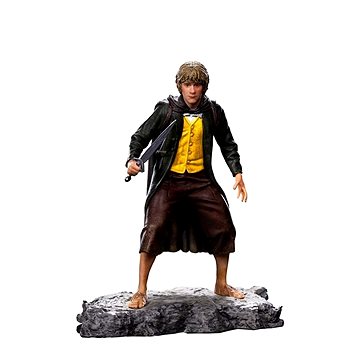 E-shop Lord of the Rings - Merry - BDS Art Scale 1/10