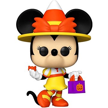 E-shop Funko Pop! Disney: Minnie Trick or Treat