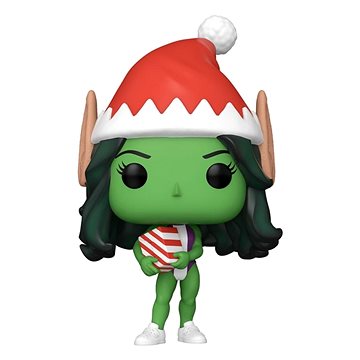Funko Pop! Marvel: Holiday - She-Hulk