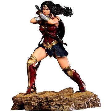 E-shop Wonder Woman - Zack Snyder's Justice League - Art Scale 1/10
